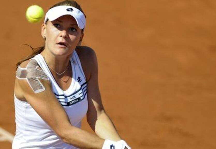 Ролан Гаррос. Радваньска начинает с разгрома