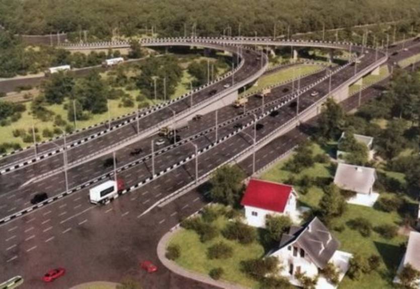 В Киеве арена будет построена на Столичном шоссе?
