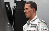 Формула-1. Шумахер: "Что я могу сказать..."