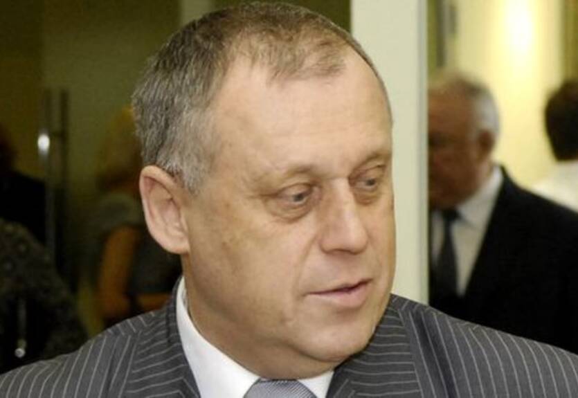 Генеральный секретарь НОК Украины подал в отставку