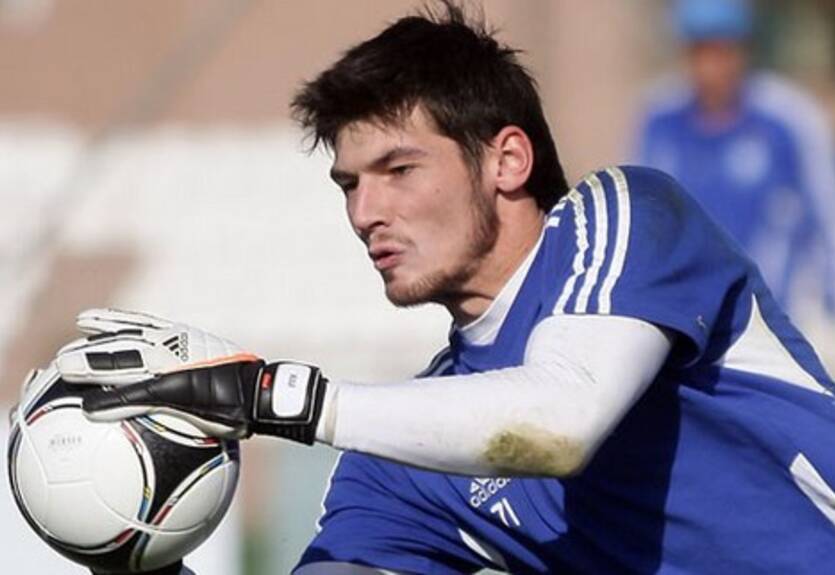 На первый сбор Динамо поедут три голкипера