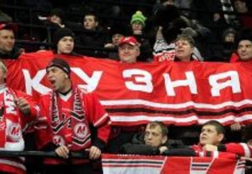 КХЛ. У Кузни будет новый фарм-клуб