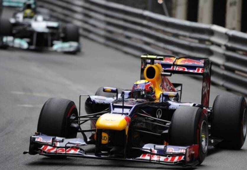 Монако. Герои и антигерои