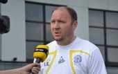 Пятенко: "Поиск результативного форварда Металлургом ведется"