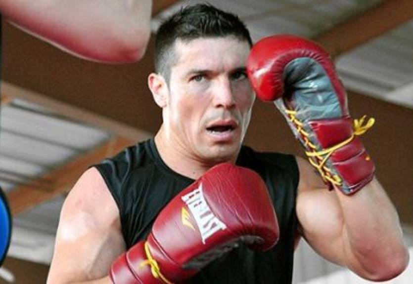 Мартинес не верит в бой с Чавесом-младшим