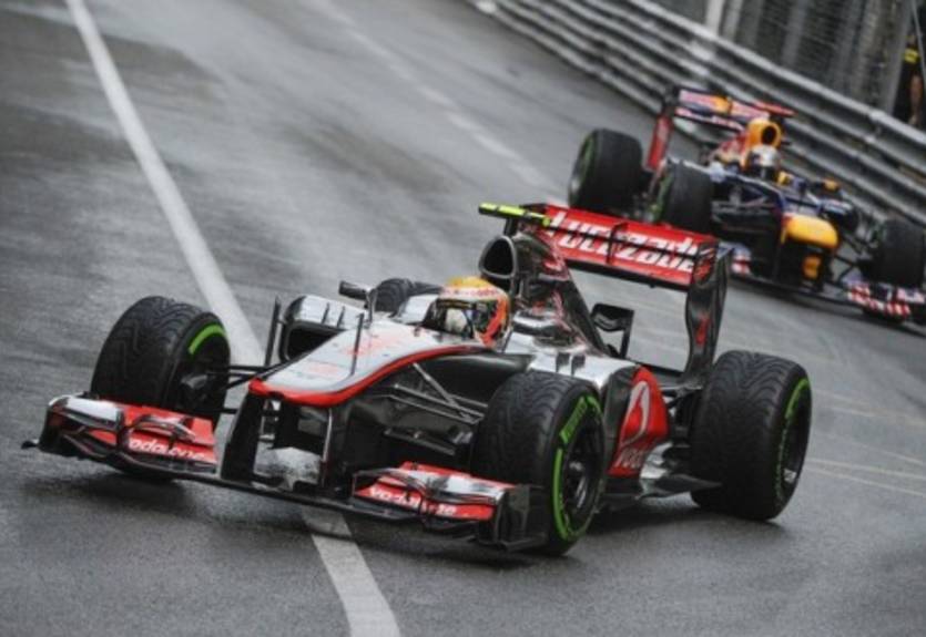 Формула-1. Хэмилтон: "Это был не лучший результат"