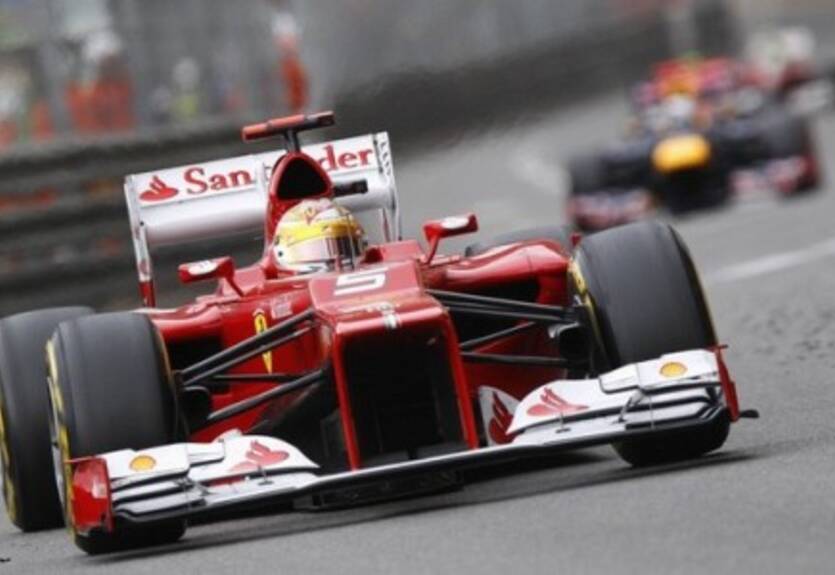 Формула-1. Алонсо: "Гонка прошла гладко"