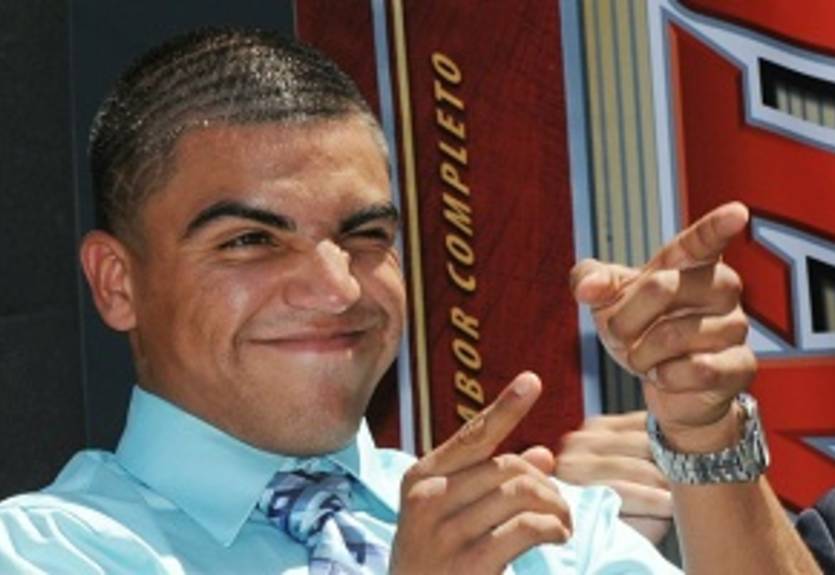 Ортис: "Для Лопеса это шанс всей его жизни"