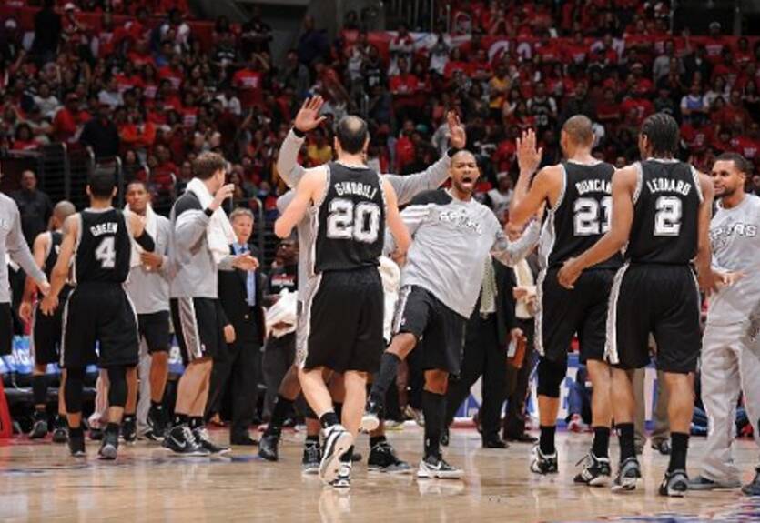 НБА. Точка зрения. Финал Западной конференции