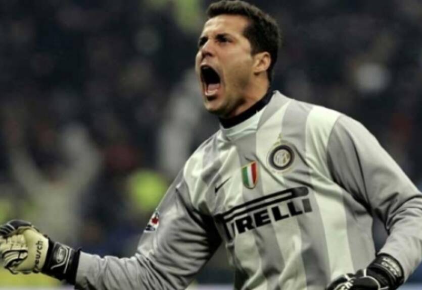 Жулио Сезар: "Я остаюсь в Интере"