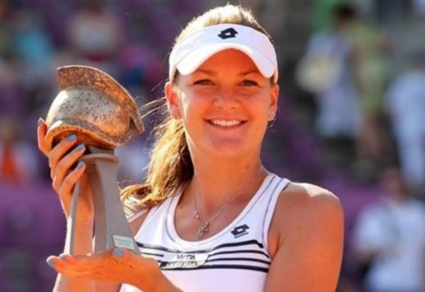 Радваньска: "Это отличная подготовка к Ролан Гаррос"