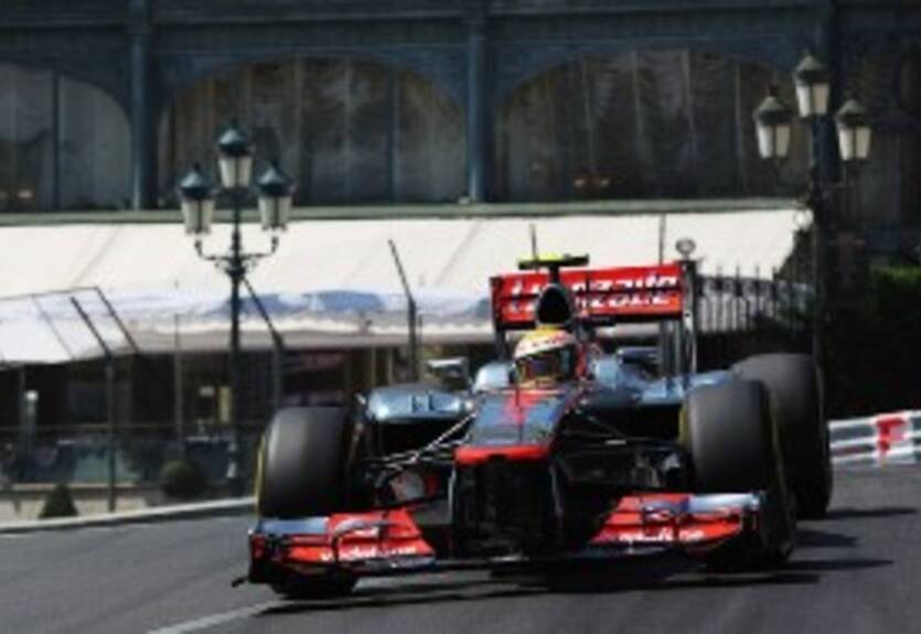 Формула-1. Хэмилтон: квалификация выдалась тяжелой