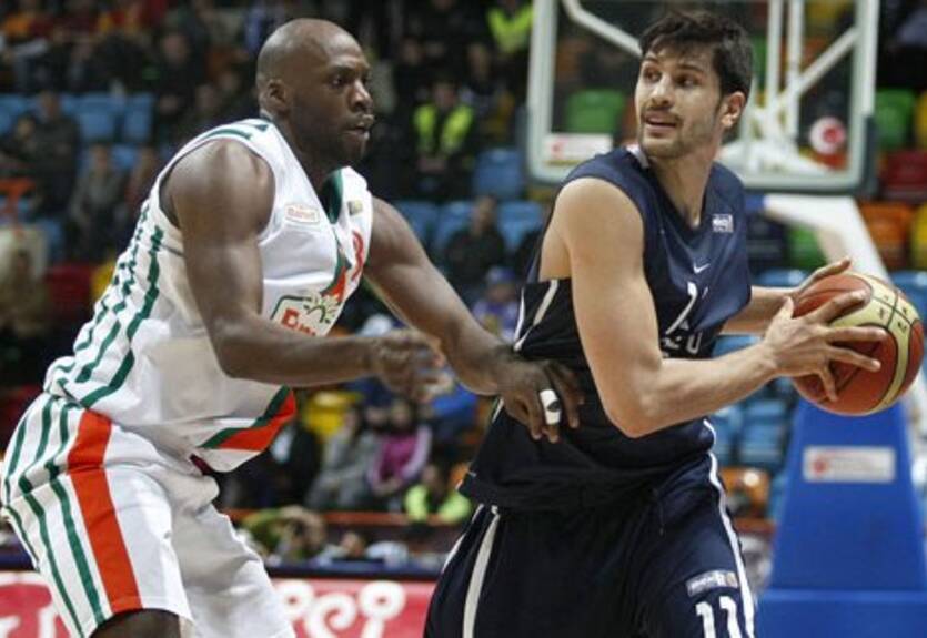 Турция. Анадолу Эфес выходит в финал