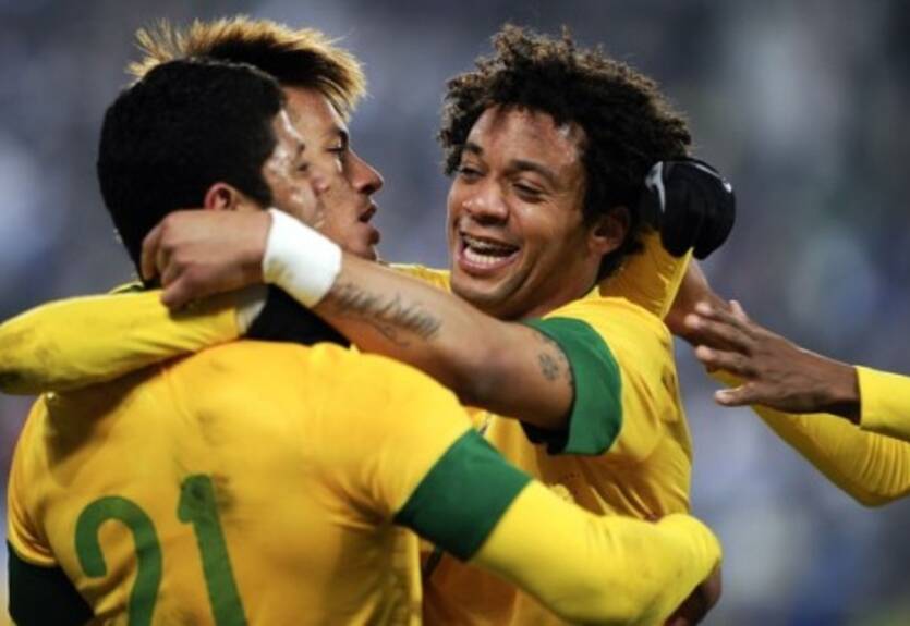 ТМ. Датчане уступили бразильцам + ВИДЕО