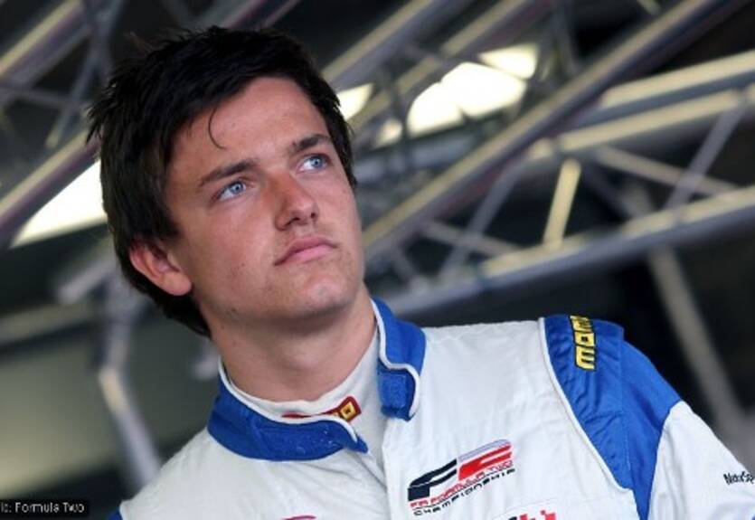 GP2. Монако. Палмер выигрывает спринт