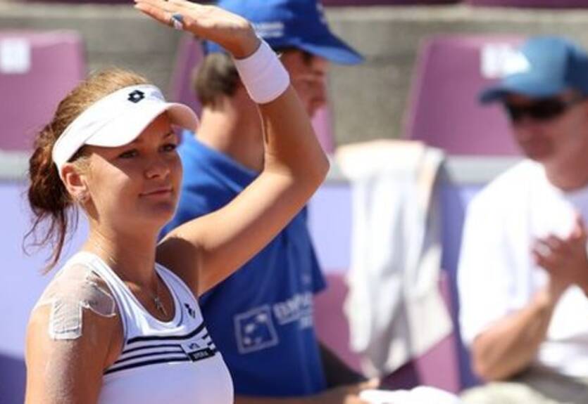 Радваньска покидает Брюссель чемпионкой