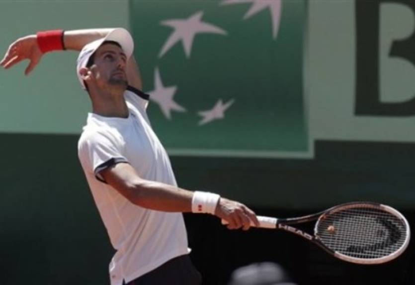 Джокович верит в победу на Ролан Гаррос