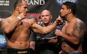 UFC 146. Накануне. Шоу тяжеловесов