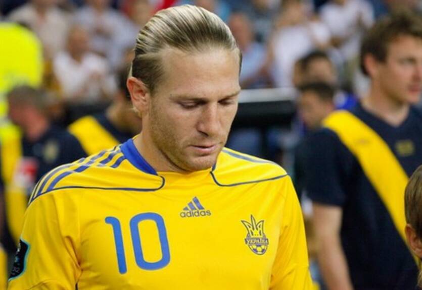 Воронин: "За Блохина сборная будет биться"