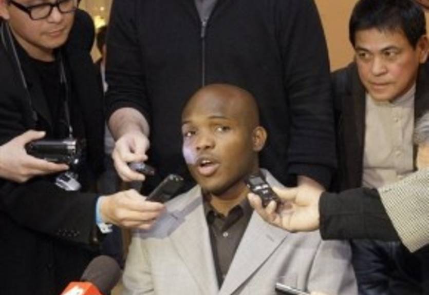 Брэдли: "Я систематически разбиваю своих соперников"