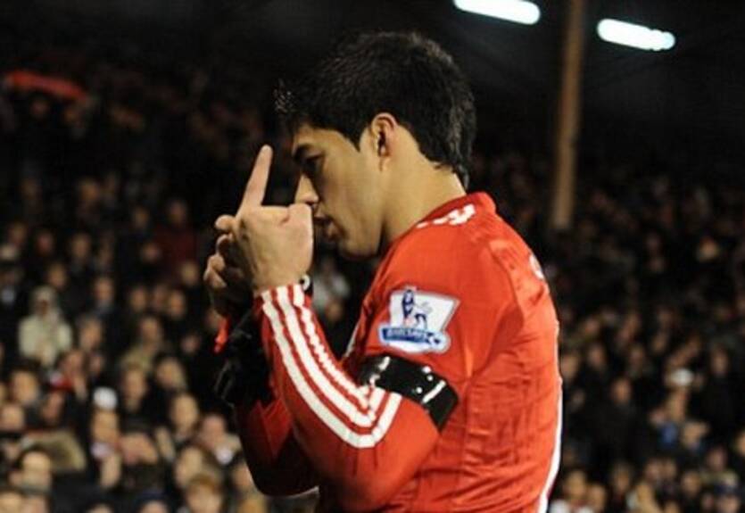 Шаронов: "Сказал Суаресу, что он женщина"