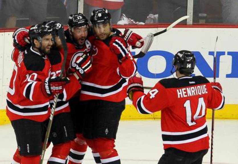 НХЛ. Нью-Джерси + Лос-Анджелес = финал Кубка Стэнли