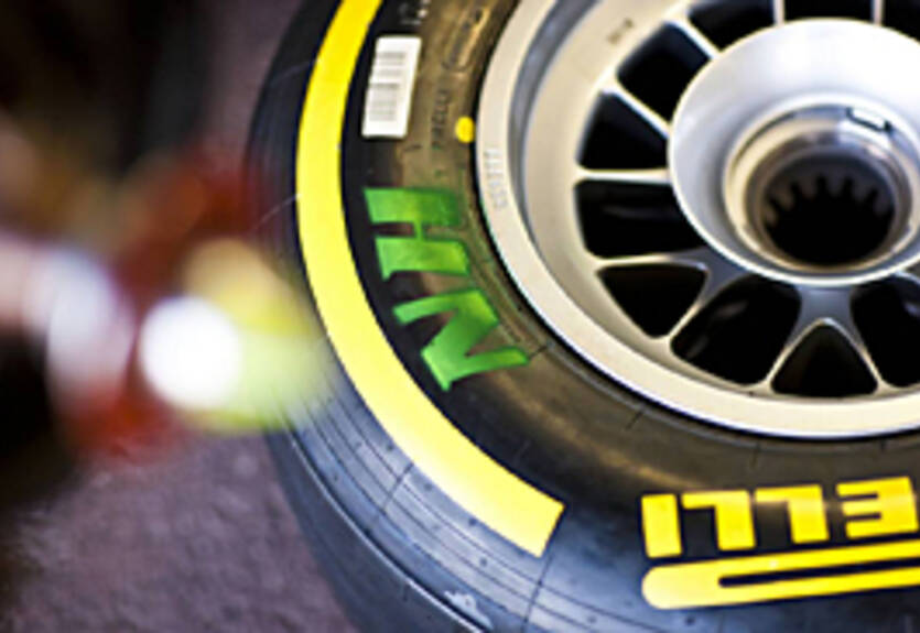 Формула-1. Пирелли: с шинами все в порядке