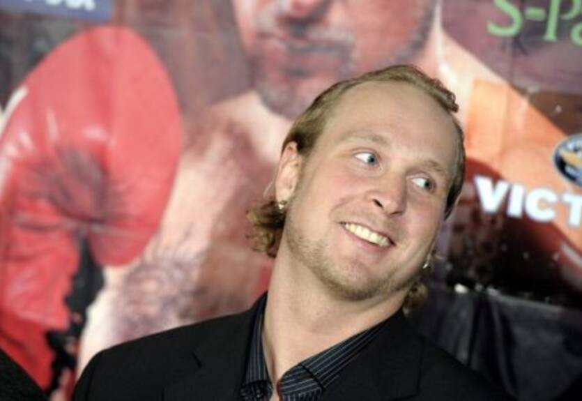 Хелениус: следующий соперник Пулев