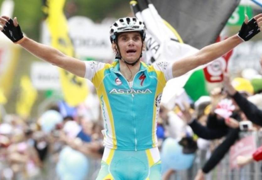 Джиро д'Италия. Кройцигер выиграл 19-й этап