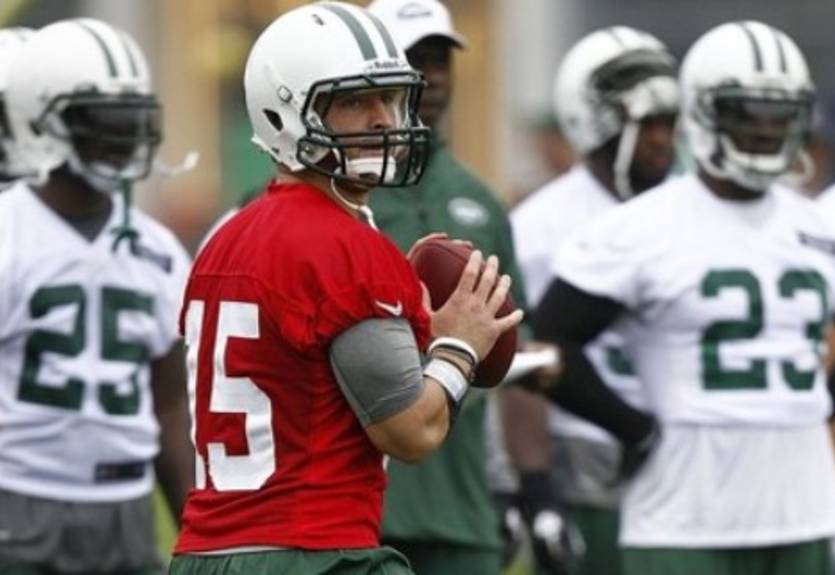 НФЛ. Джетс: Тибо работает в спец-командах