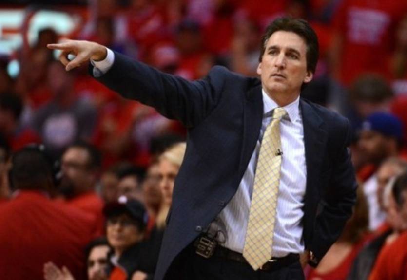 НБА. Судьба Дель Негро станет известна на следующей неделе