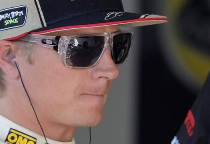 Формула-1. Лотус: никакого ралли для Райкконена