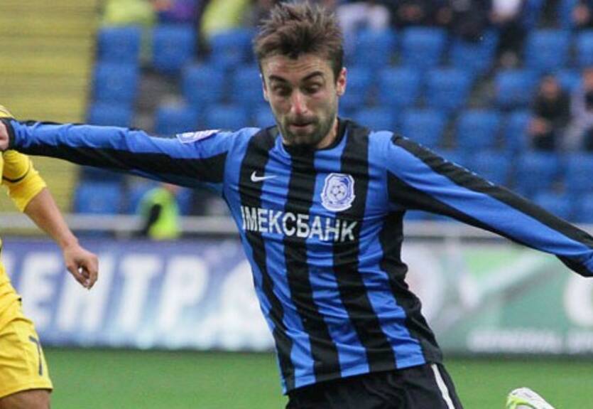 Бакай стал полноправным игроком Черноморца