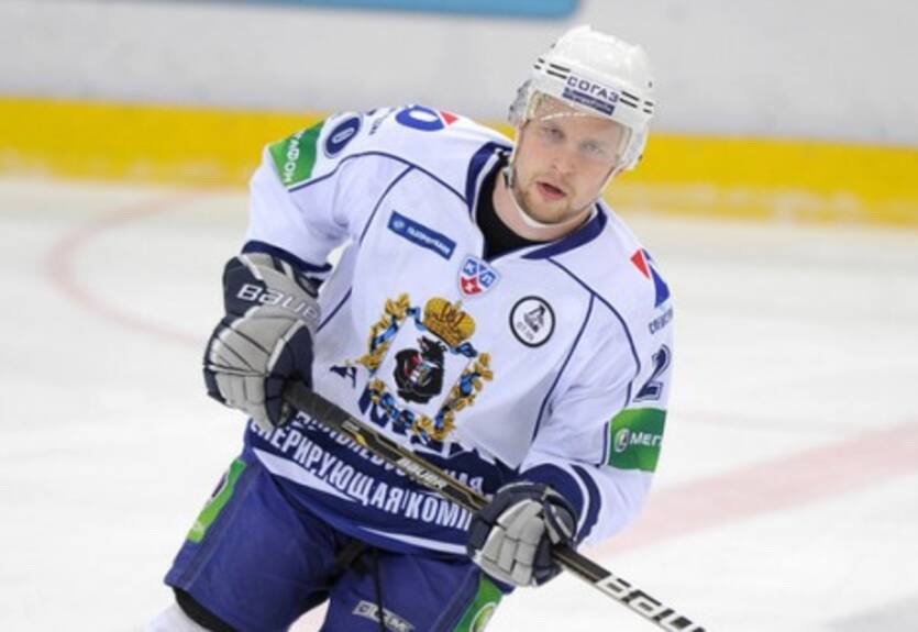 КХЛ. Врана перейдет в пражский Лев