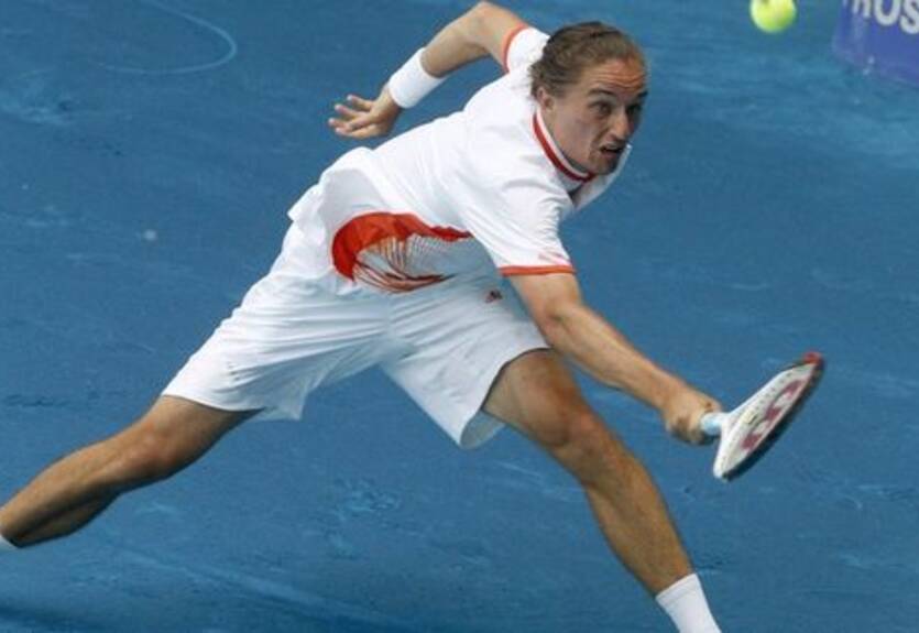 Ролан Гаррос. Долгополов и Стаховский сразятся в первом раунде