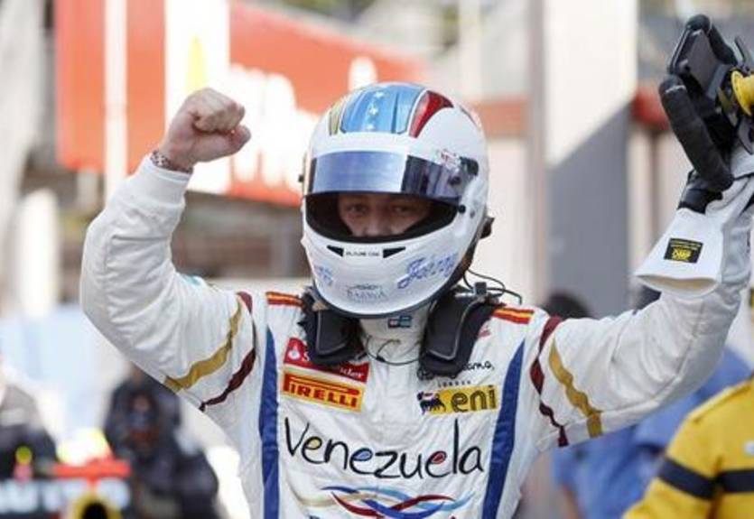 GP2. Монако. Первая победа Чекотто