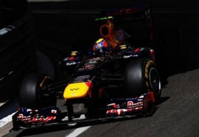 Формула-1. Уэббер: попасть на поул будет сложно