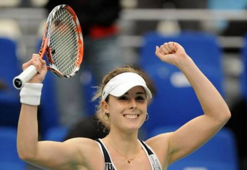 Страсбург (WTA). Корне выбивает Медину-Гарригес