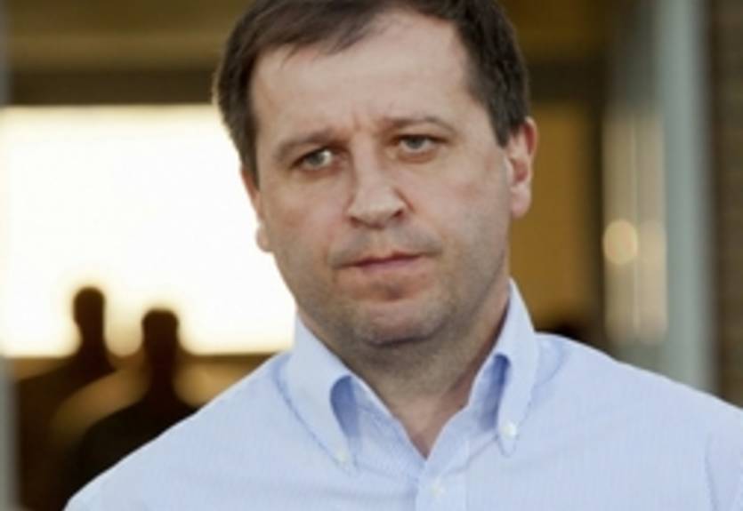 Вернидуб: "Почему бы не замахнуться на еврокубки?"