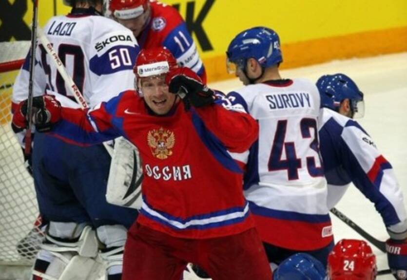 КХЛ. Пережогин: еще четыре года в Авангарде?