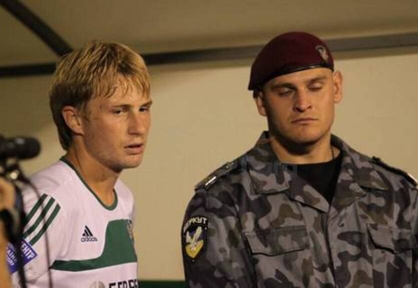 Витесс нацелился на Безуса