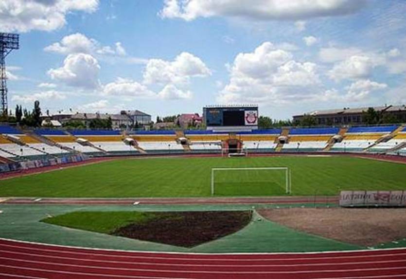 Матч за Суперкубок Украины примет Луганск