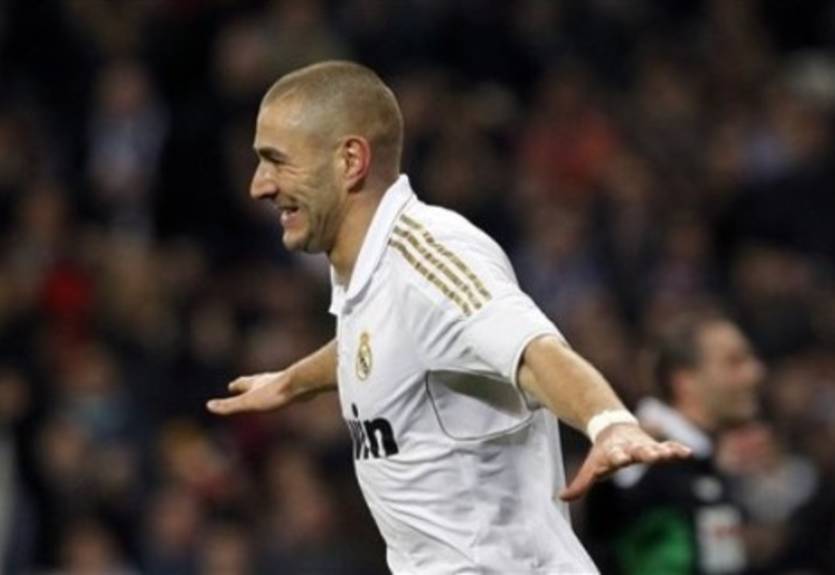 Бензема: "Моуриньо — лучший тренер мира"