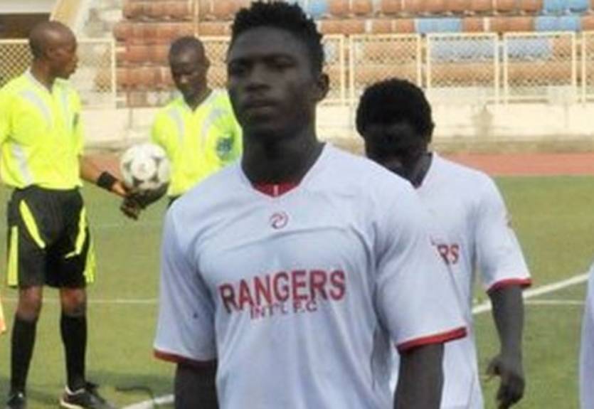 В Динамо появится еще один нигериец?