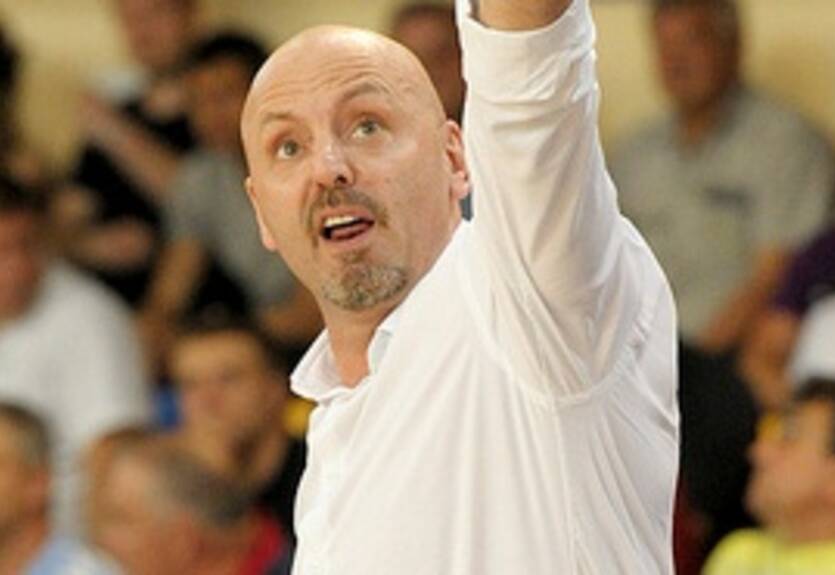 Обрадович: "Азовмаш не смог сдержать темп"