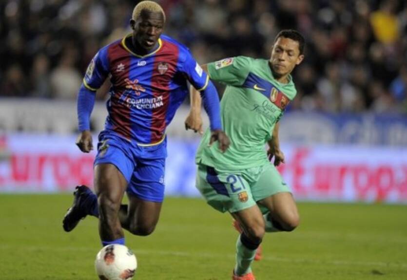 Леванте выкупит Коне и продаст