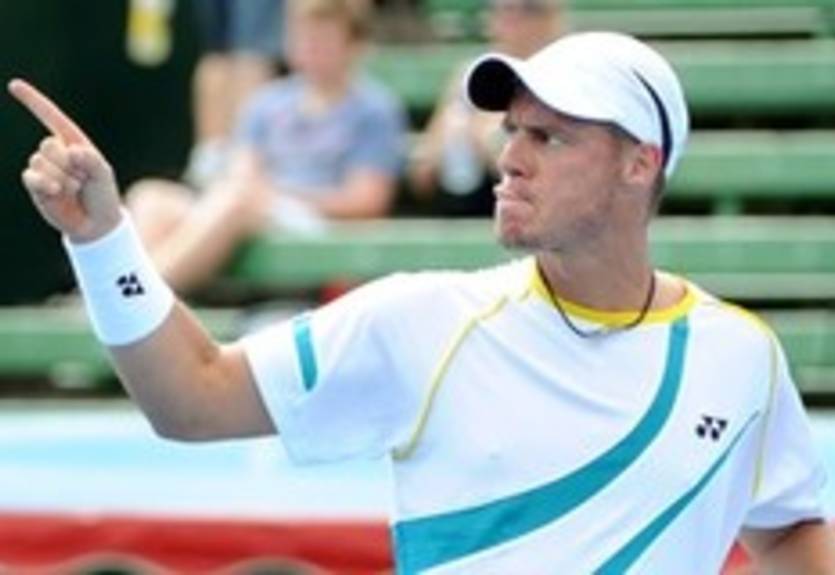 Хьюитт сыграет в Лондоне