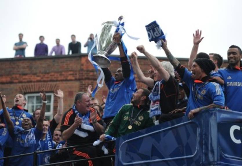 Дрогба уходит из Челси