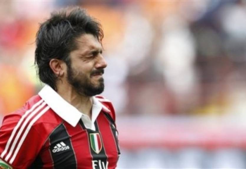 Лацио не делал предложение Гаттузо