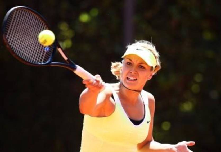 Страсбург (WTA). Пажек одолела Брианти